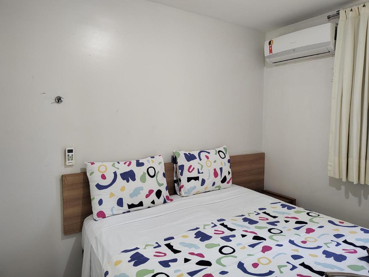 Meireles 5 Pessoas Lc Flats 1307 Форталеза Экстерьер фото
