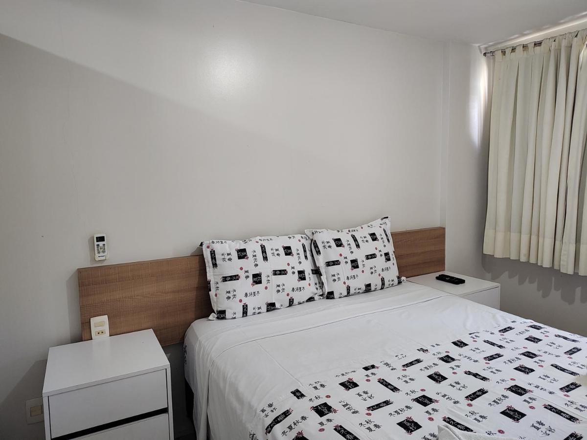 Meireles 5 Pessoas Lc Flats 1307 Форталеза Экстерьер фото