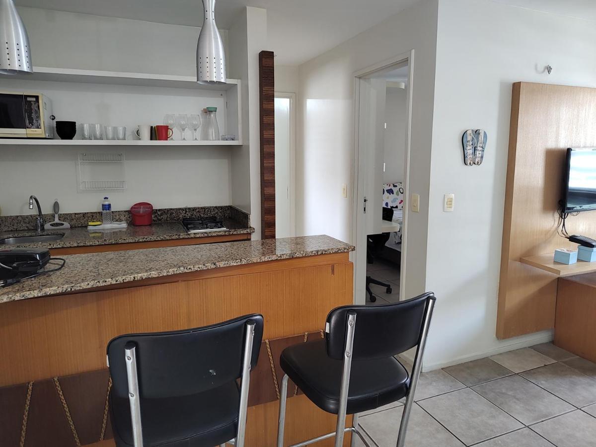 Meireles 5 Pessoas Lc Flats 1307 Форталеза Экстерьер фото
