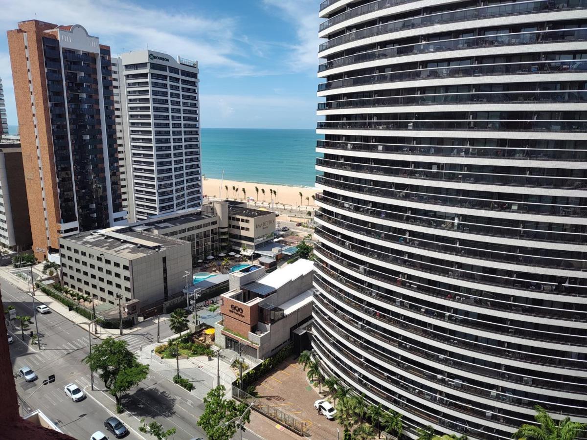 Meireles 5 Pessoas Lc Flats 1307 Форталеза Экстерьер фото