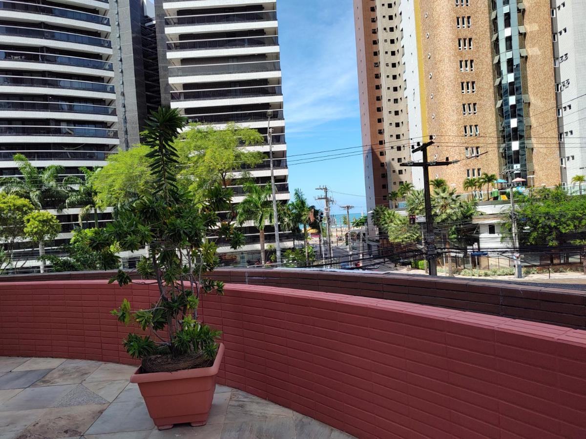 Meireles 5 Pessoas Lc Flats 1307 Форталеза Экстерьер фото