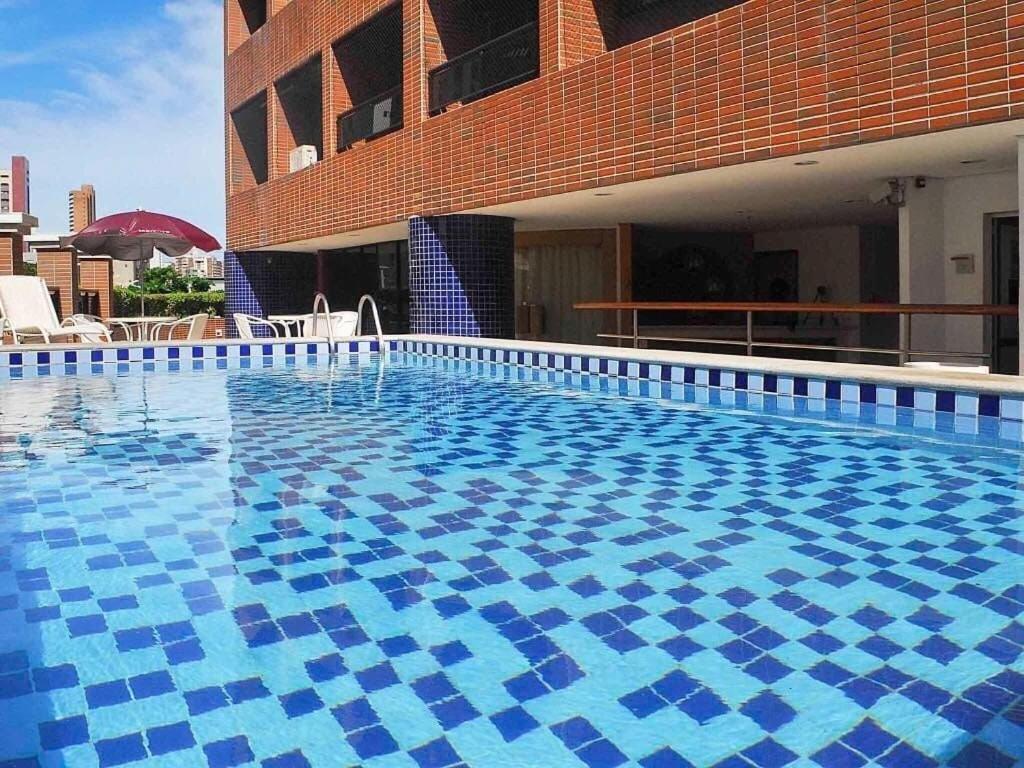 Meireles 5 Pessoas Lc Flats 1307 Форталеза Экстерьер фото